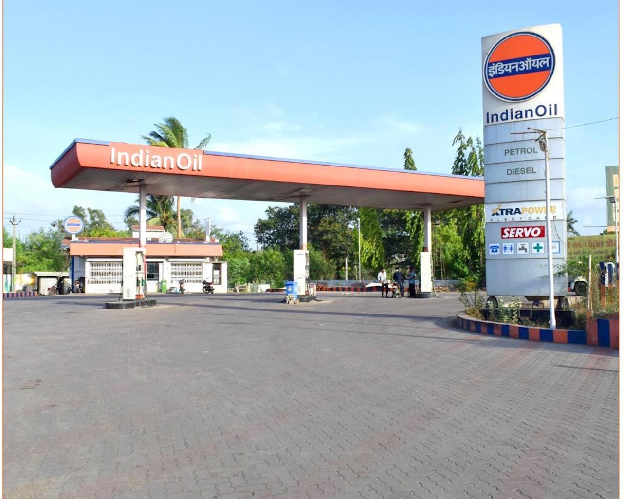 IndianOil - Palod, Surat